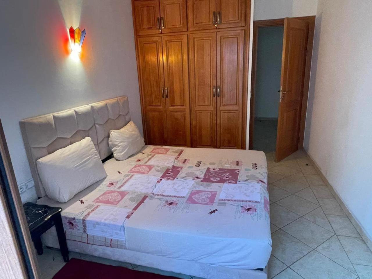 מרקש Superbe Appartement A Marrakech Quartier Majorelle 2 Chambres מראה חיצוני תמונה