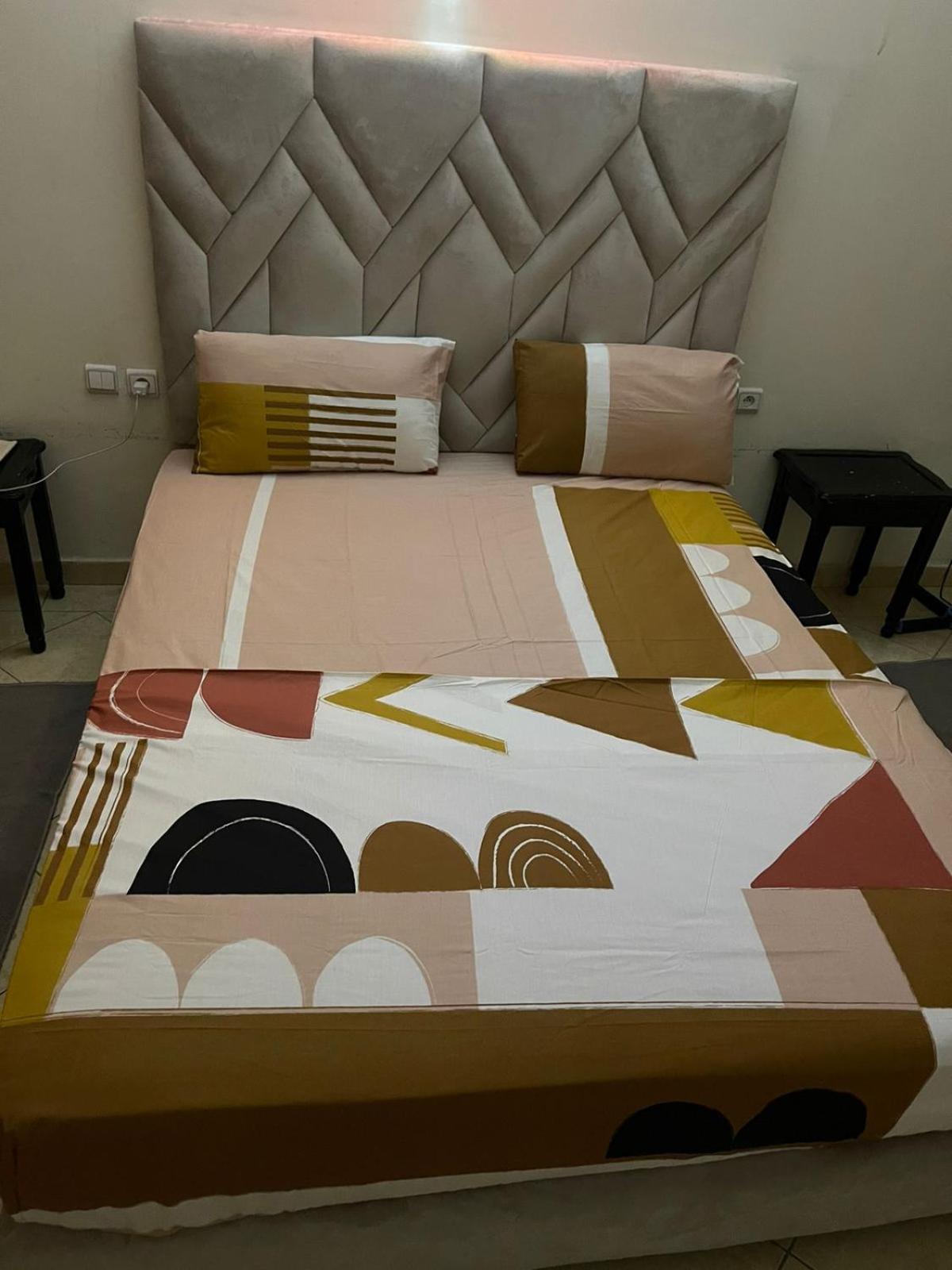 מרקש Superbe Appartement A Marrakech Quartier Majorelle 2 Chambres מראה חיצוני תמונה