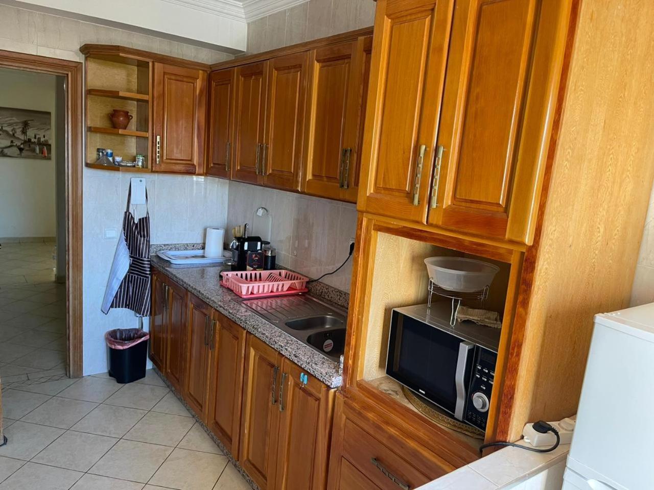 מרקש Superbe Appartement A Marrakech Quartier Majorelle 2 Chambres מראה חיצוני תמונה