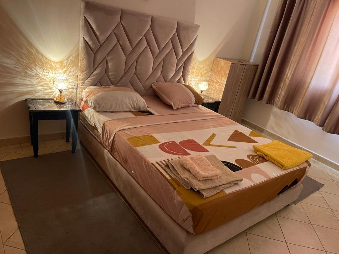 מרקש Superbe Appartement A Marrakech Quartier Majorelle 2 Chambres מראה חיצוני תמונה