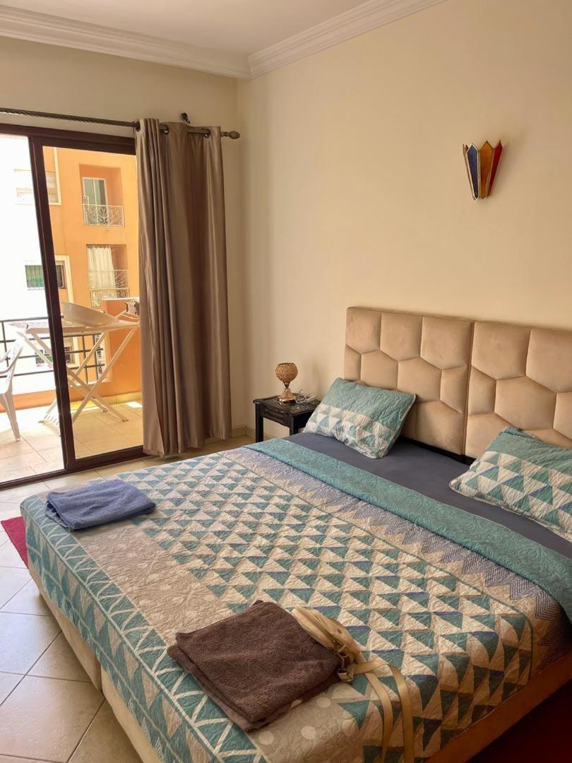 מרקש Superbe Appartement A Marrakech Quartier Majorelle 2 Chambres מראה חיצוני תמונה