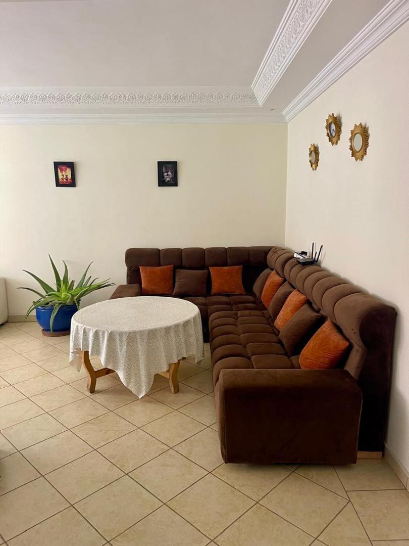 מרקש Superbe Appartement A Marrakech Quartier Majorelle 2 Chambres מראה חיצוני תמונה