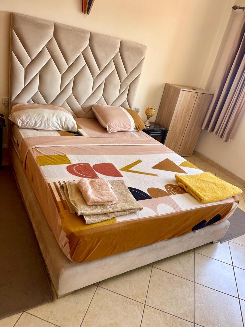 מרקש Superbe Appartement A Marrakech Quartier Majorelle 2 Chambres מראה חיצוני תמונה