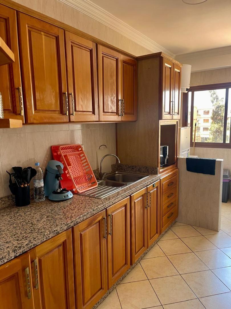 מרקש Superbe Appartement A Marrakech Quartier Majorelle 2 Chambres מראה חיצוני תמונה