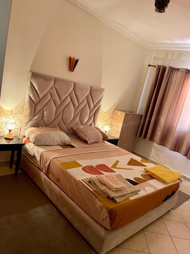 מרקש Superbe Appartement A Marrakech Quartier Majorelle 2 Chambres מראה חיצוני תמונה