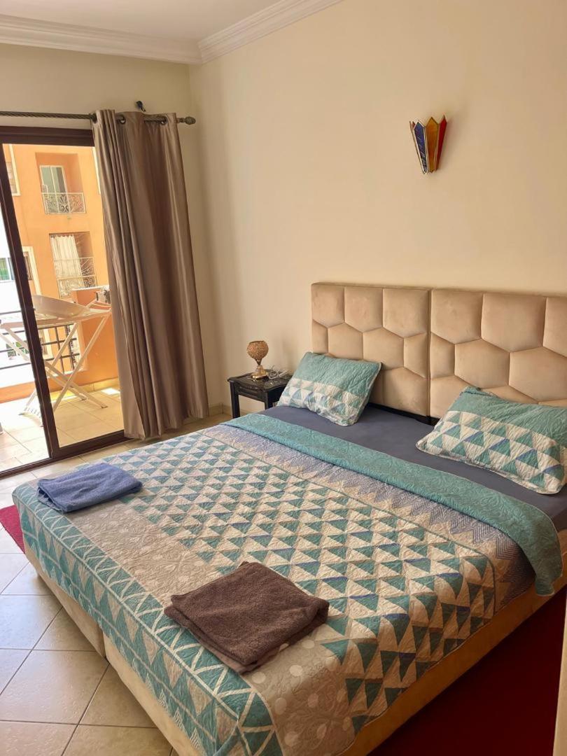 מרקש Superbe Appartement A Marrakech Quartier Majorelle 2 Chambres מראה חיצוני תמונה