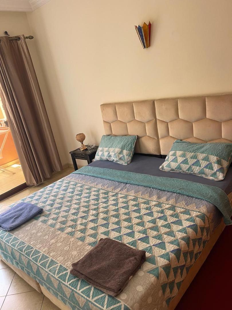 מרקש Superbe Appartement A Marrakech Quartier Majorelle 2 Chambres מראה חיצוני תמונה