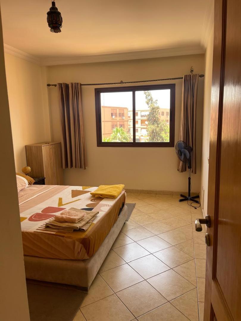 מרקש Superbe Appartement A Marrakech Quartier Majorelle 2 Chambres מראה חיצוני תמונה