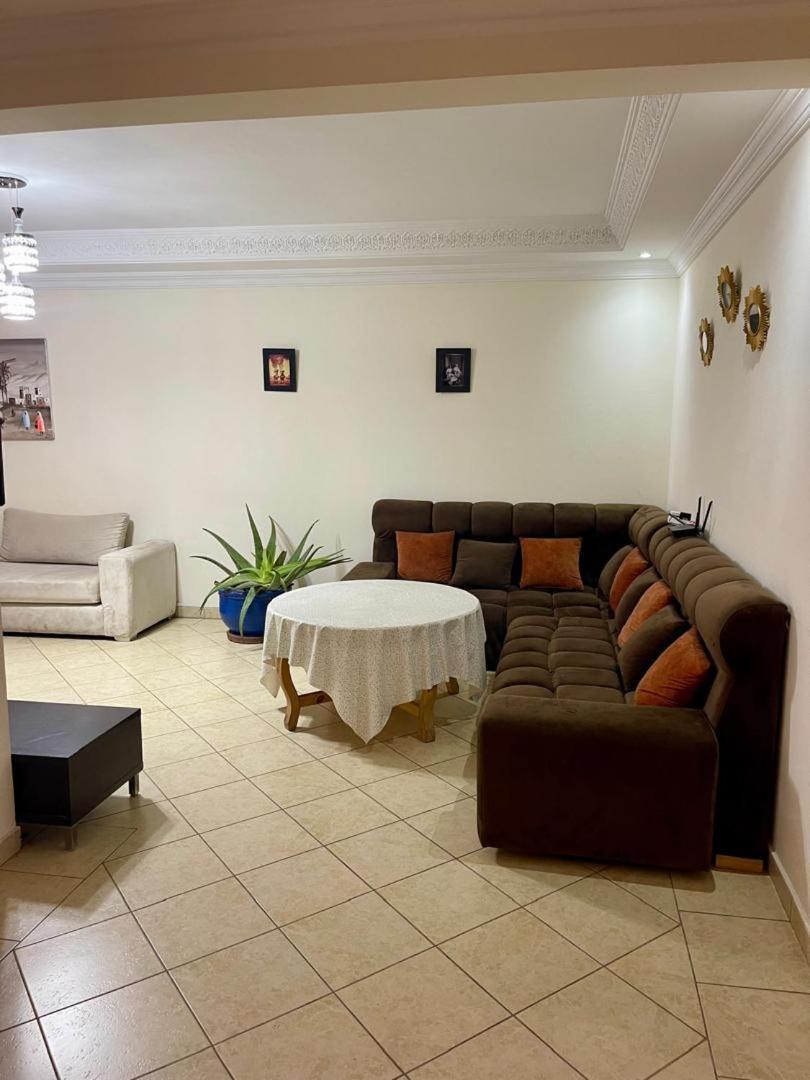 מרקש Superbe Appartement A Marrakech Quartier Majorelle 2 Chambres מראה חיצוני תמונה