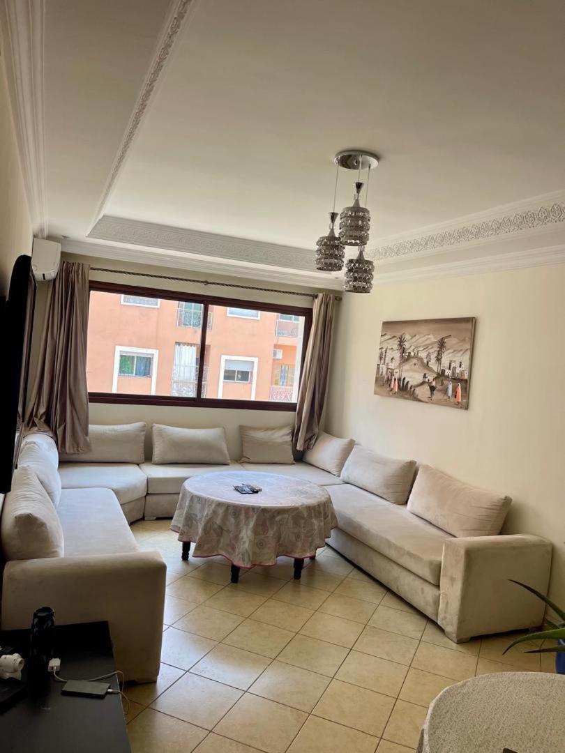 מרקש Superbe Appartement A Marrakech Quartier Majorelle 2 Chambres מראה חיצוני תמונה