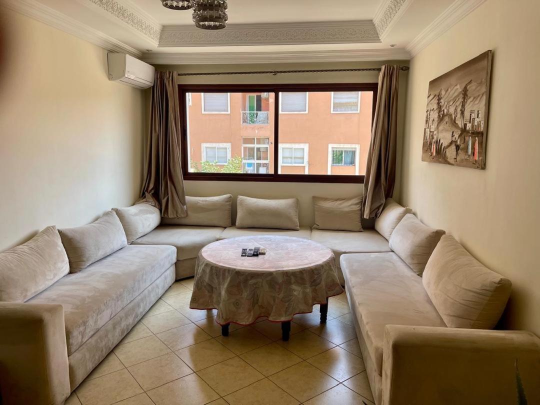 מרקש Superbe Appartement A Marrakech Quartier Majorelle 2 Chambres מראה חיצוני תמונה