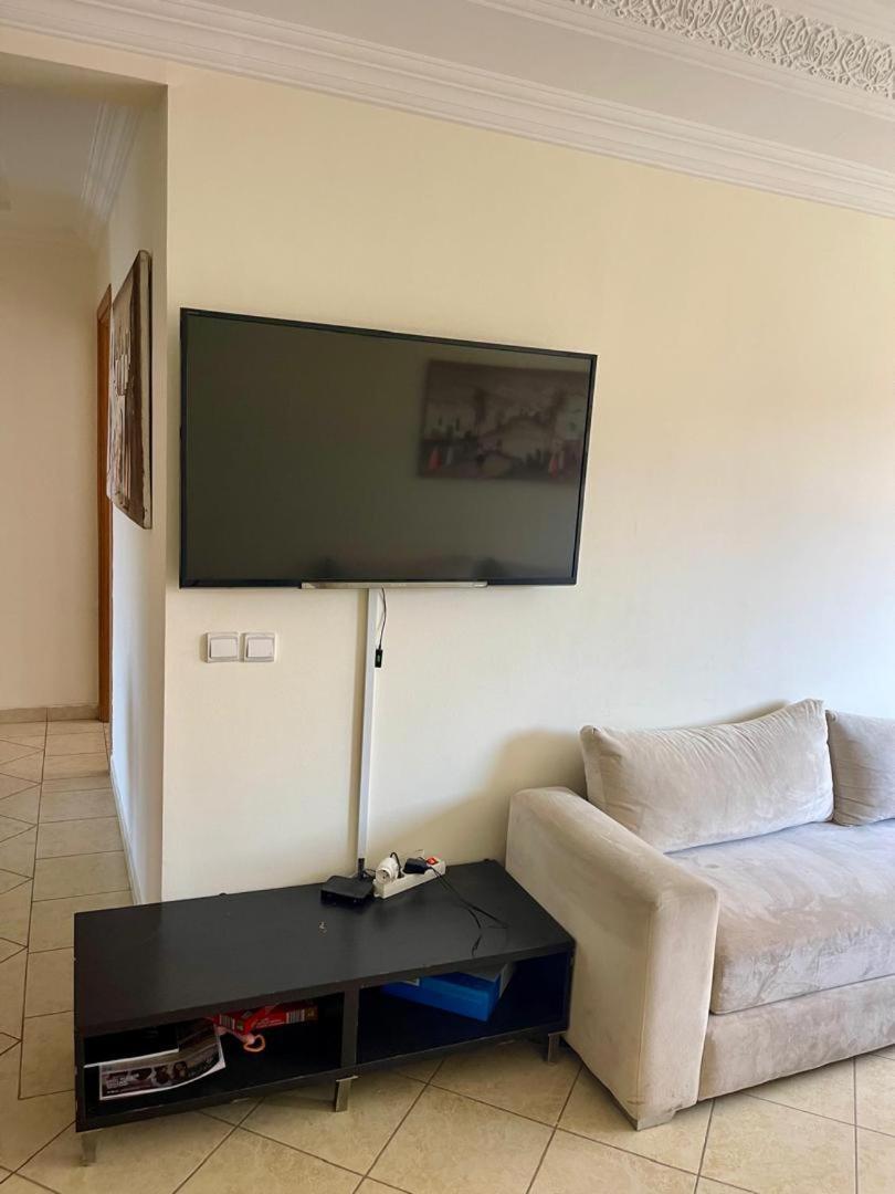 מרקש Superbe Appartement A Marrakech Quartier Majorelle 2 Chambres מראה חיצוני תמונה