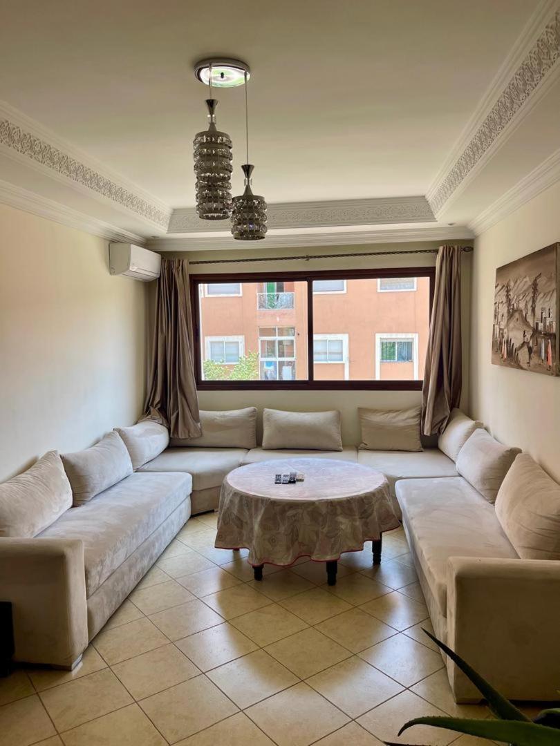מרקש Superbe Appartement A Marrakech Quartier Majorelle 2 Chambres מראה חיצוני תמונה